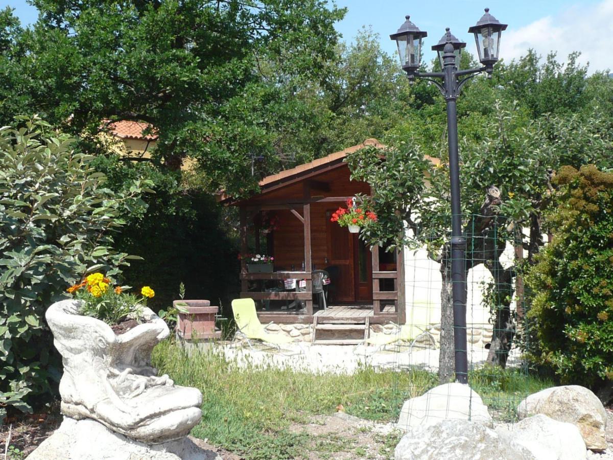 Les Chalets Du Verger Des Ascarines Corneilla-de-Conflent 外观 照片