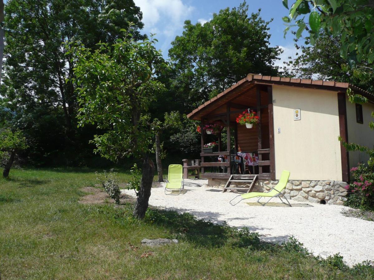 Les Chalets Du Verger Des Ascarines Corneilla-de-Conflent 外观 照片
