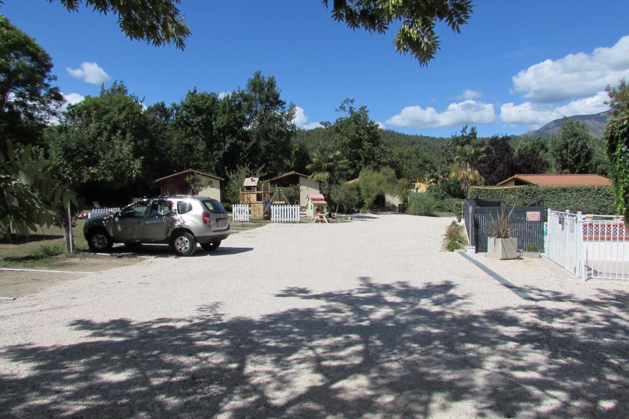 Les Chalets Du Verger Des Ascarines Corneilla-de-Conflent 外观 照片