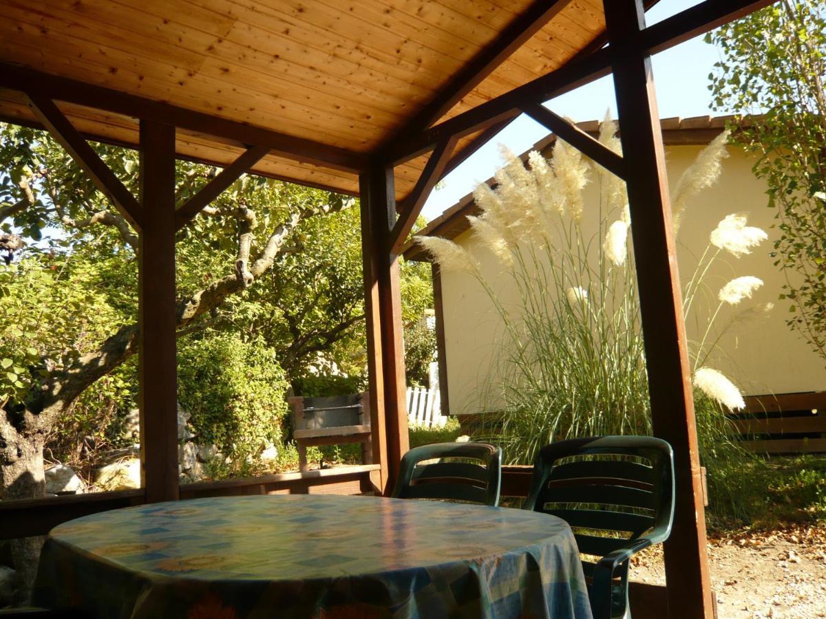 Les Chalets Du Verger Des Ascarines Corneilla-de-Conflent 外观 照片