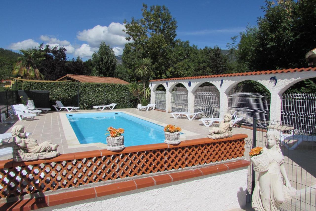 Les Chalets Du Verger Des Ascarines Corneilla-de-Conflent 外观 照片