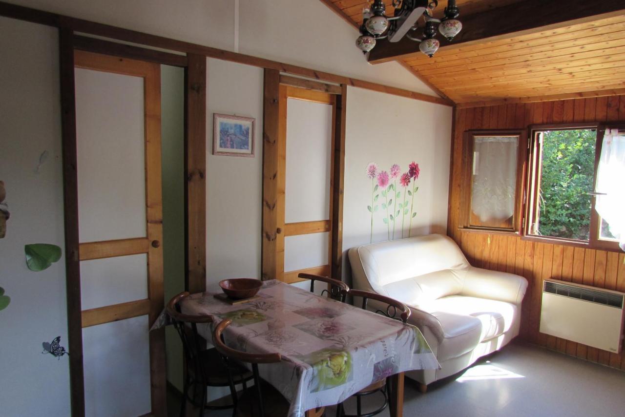 Les Chalets Du Verger Des Ascarines Corneilla-de-Conflent 外观 照片