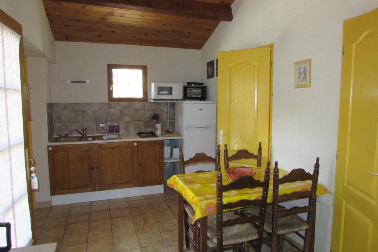Les Chalets Du Verger Des Ascarines Corneilla-de-Conflent 外观 照片