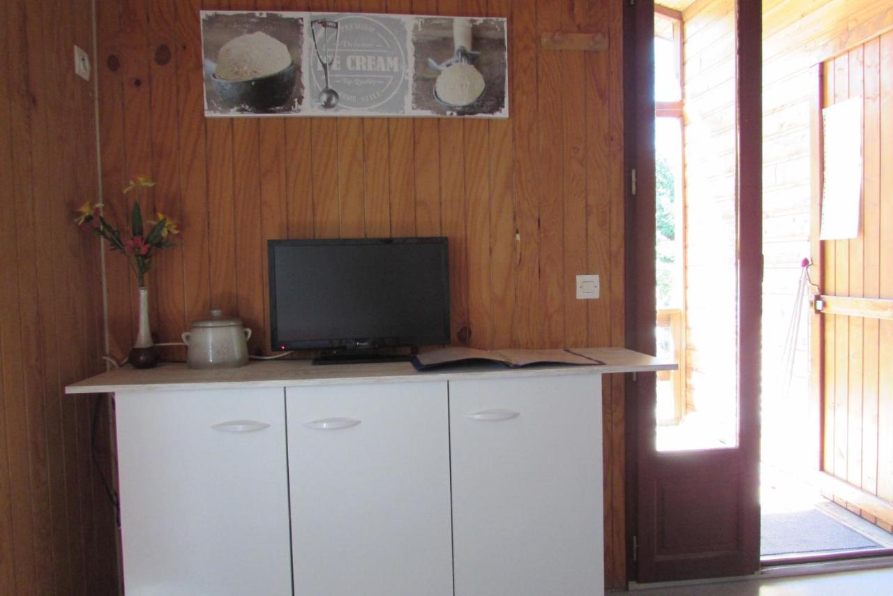 Les Chalets Du Verger Des Ascarines Corneilla-de-Conflent 外观 照片
