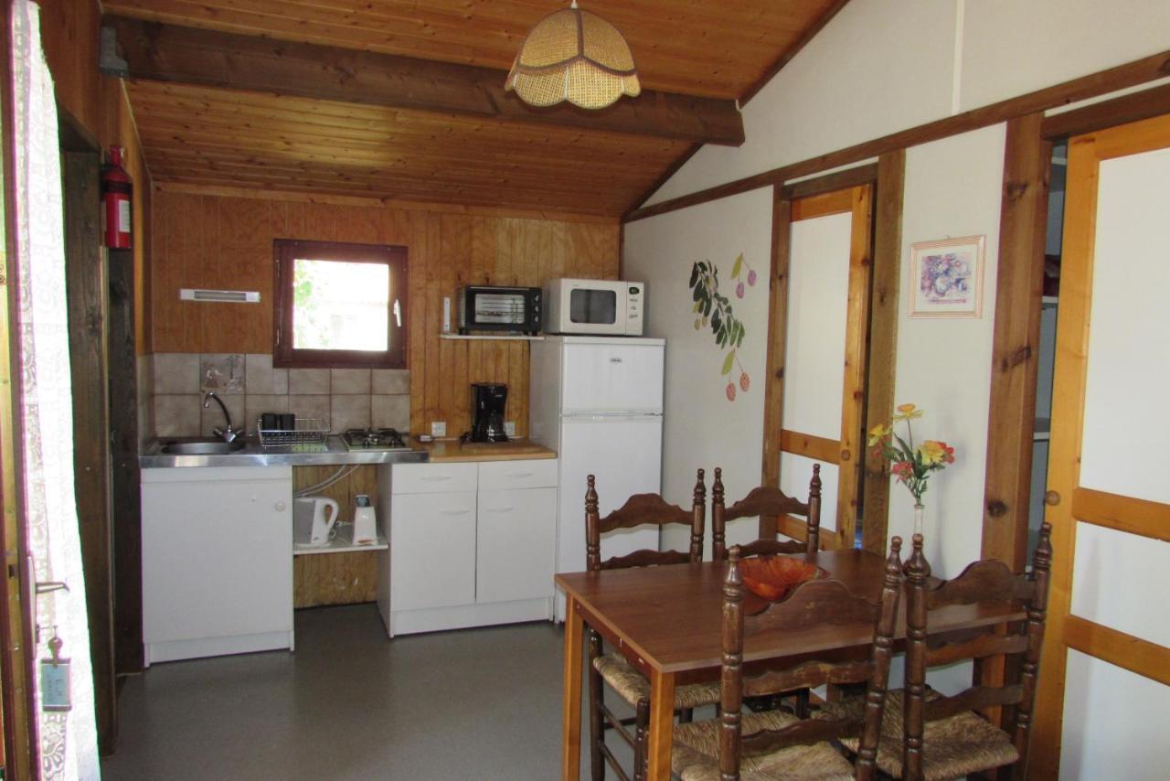 Les Chalets Du Verger Des Ascarines Corneilla-de-Conflent 外观 照片