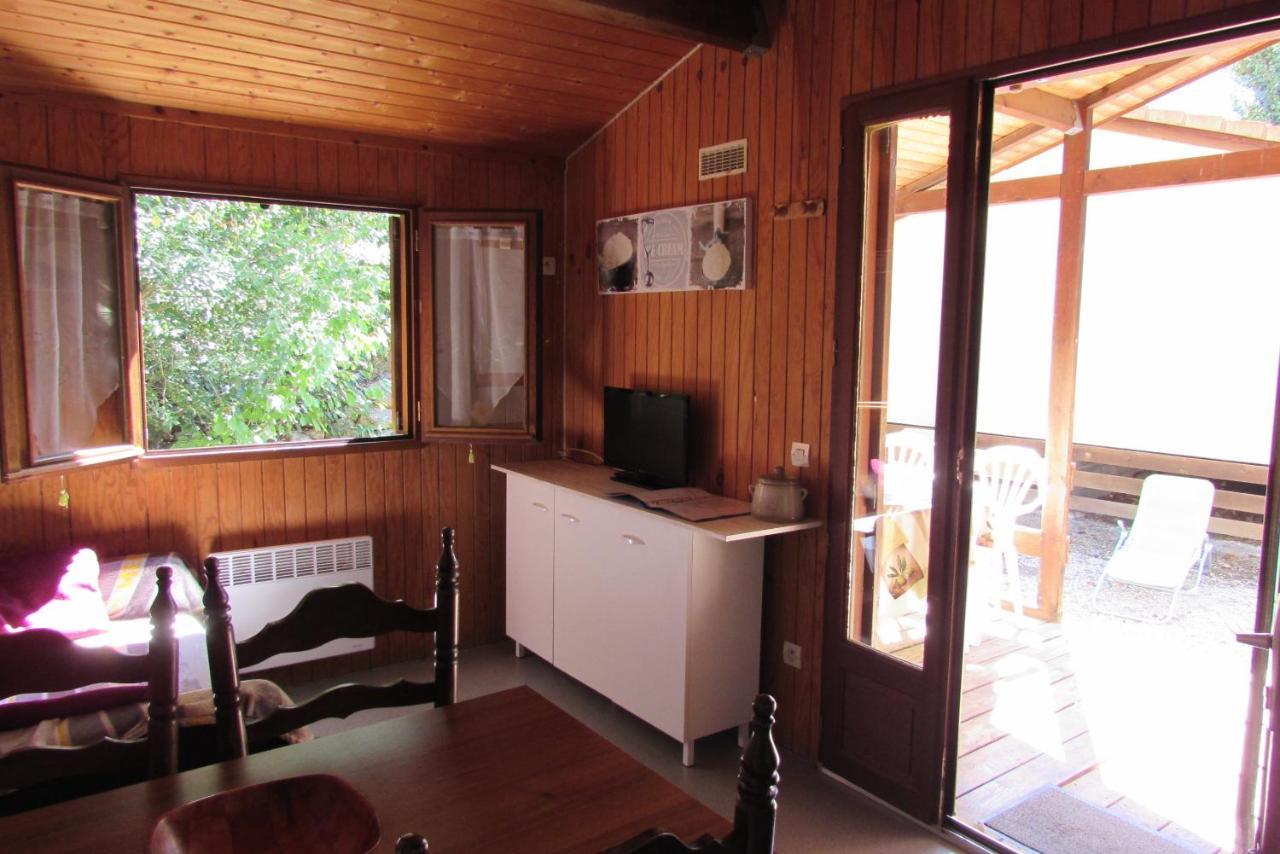 Les Chalets Du Verger Des Ascarines Corneilla-de-Conflent 外观 照片