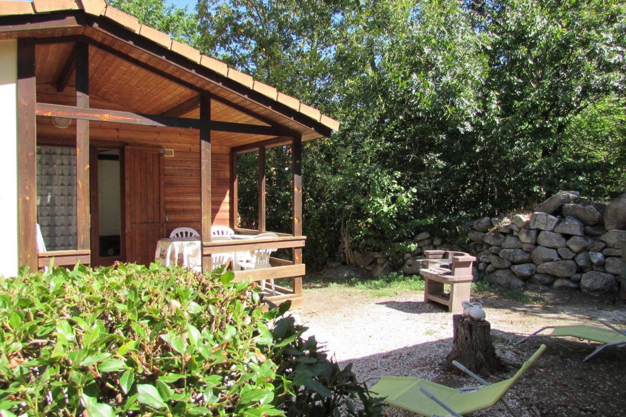 Les Chalets Du Verger Des Ascarines Corneilla-de-Conflent 外观 照片