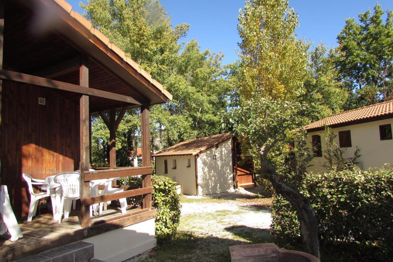 Les Chalets Du Verger Des Ascarines Corneilla-de-Conflent 外观 照片