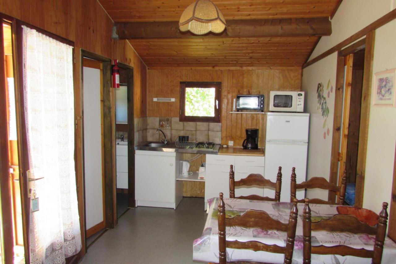 Les Chalets Du Verger Des Ascarines Corneilla-de-Conflent 外观 照片