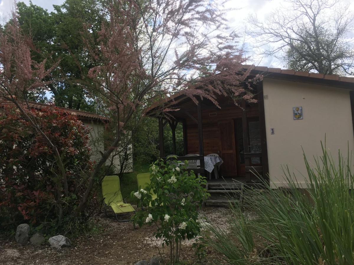 Les Chalets Du Verger Des Ascarines Corneilla-de-Conflent 外观 照片